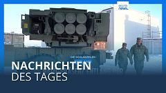 Nachrichten des Tages | 12. Dezember - Abendausgabe