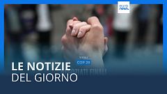 Le notizie del giorno | 12 dicembre - Serale