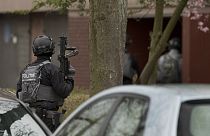 The Dutch counterterrorism agency lifted the country's threat alert to its second-highest