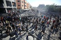 Continuam os confrontos na Faixa de Gaza
