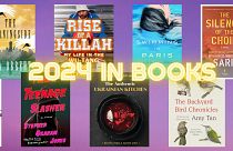 Here are the books we can't wait to pick up in 2024.