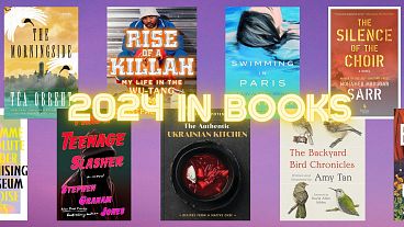 Here are the books we can't wait to pick up in 2024.