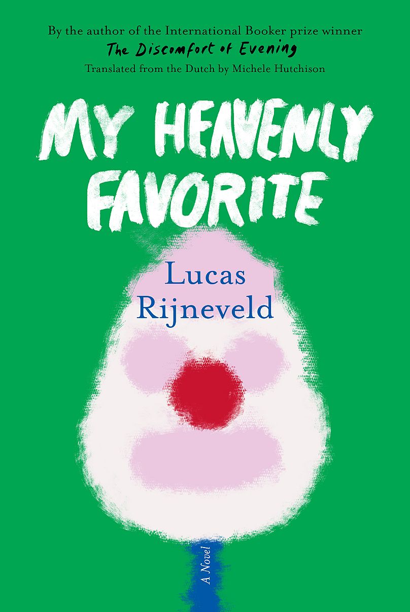 'My Heavenly Favorite' by Lucas Rijneveld