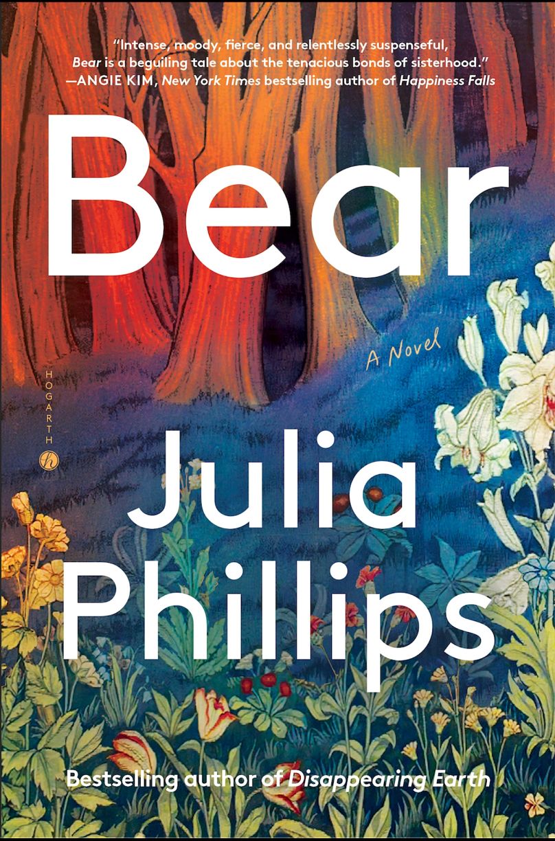 'Bear' by Julia Phillips
