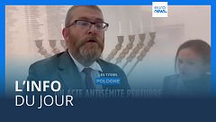 L’info du jour | 13 décembre - Matin