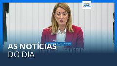 As notícias do dia | 13 Dezembro 2023 - Manhã