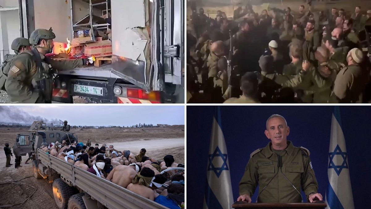 انتشرت مقاطع الفيديو التي تظهر جنودا في الجيش الإسرائيلي وهم يقومون بمختلف الأعمال المنافية لحقوق الإنسان 