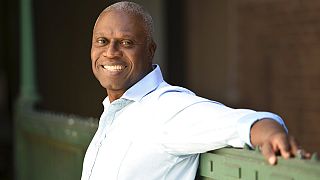Actor Andre Braugher poses for a portrait at CBS Radford Studios