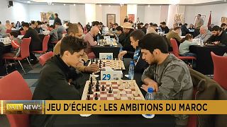 Maroc : l'Open de Tanger pour promouvoir le jeu d'échecs