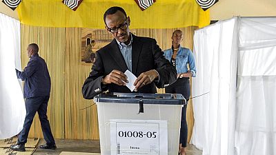 Rwanda: presidential election set for July 15, 2024
