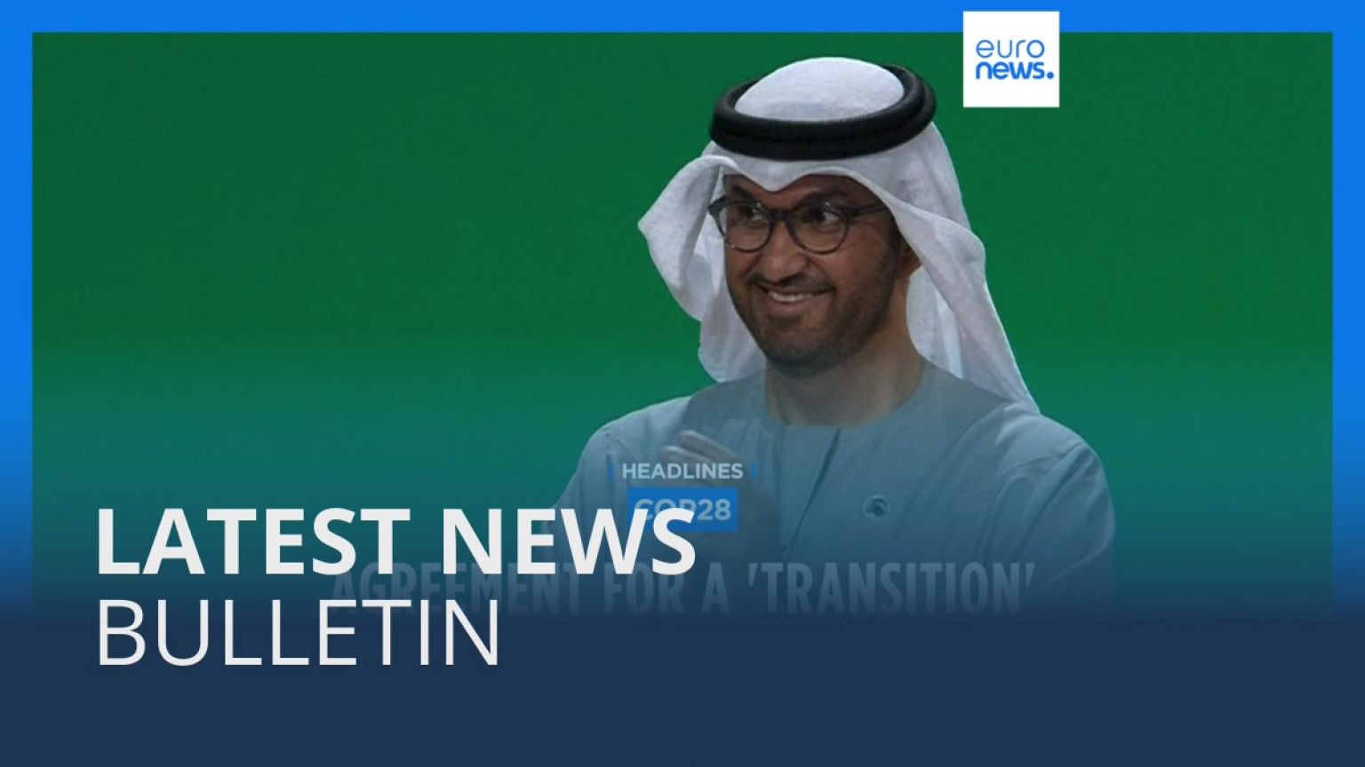 Latest news bulletin | December 13th – Midday