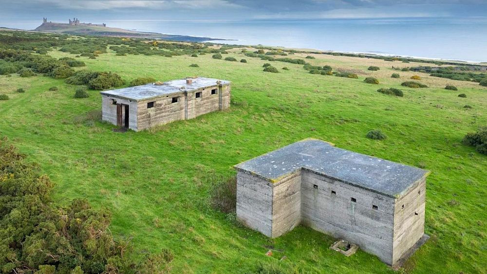 WW2 radar stations to Iron Age caves: Check out these hidden gems from English heritage list thumbnail