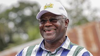 Attempted "coup" in Sierra Leone: ex-president Koroma "one of the suspects" - police 