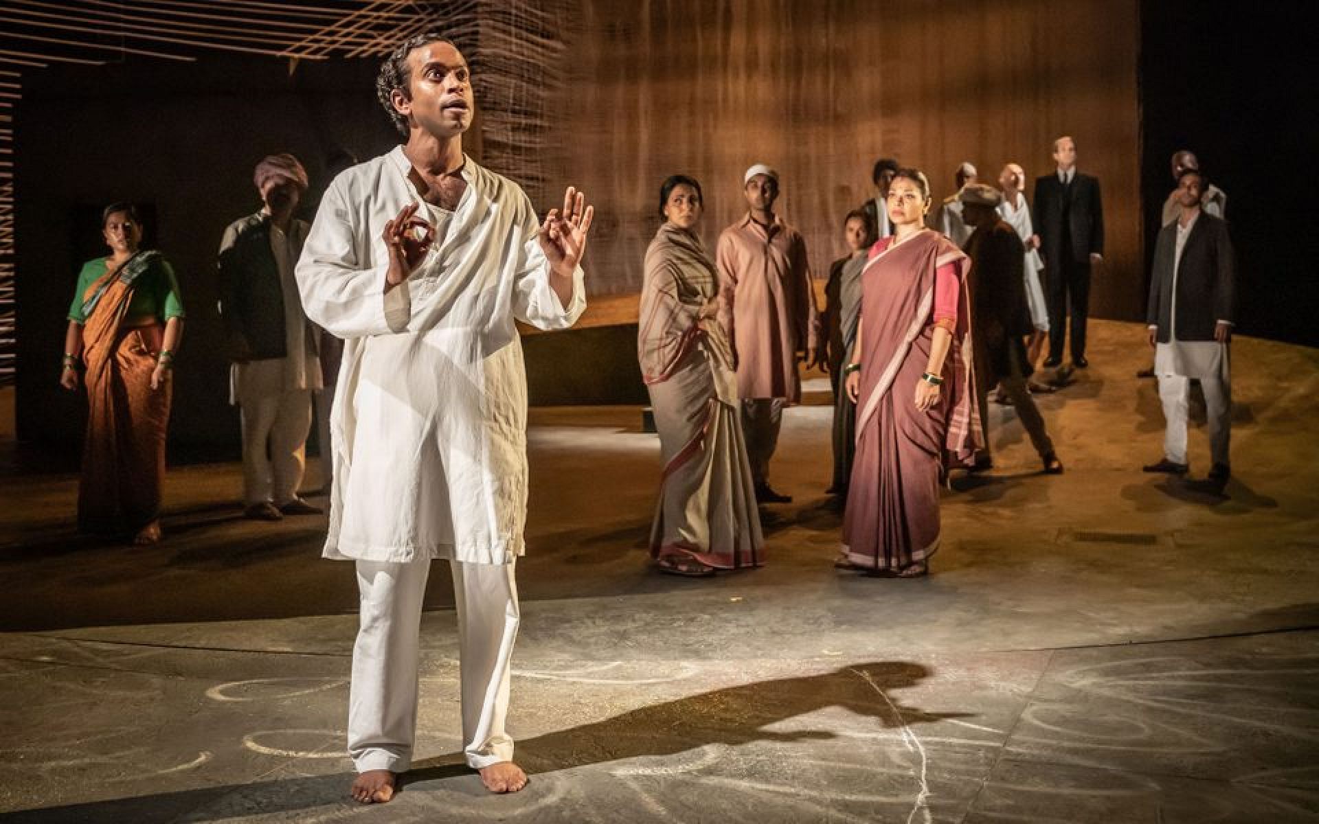 UK's National Theatre appoints Indhu Rubasingham as first female ...