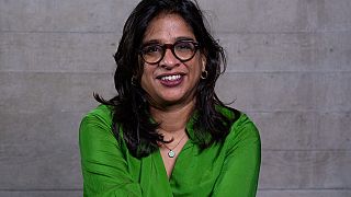 Indhu Rubasingham, Director Designate, National Theatre