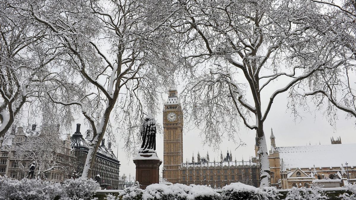 Londres, au Royaume-Uni, est la destination hivernale la plus populaire parmi les voyageurs européens, selon les données de Trip.com.