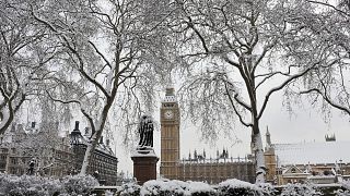 London, UK, is the most popular winter destination among European travellers, Trip.com data shows.