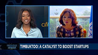 Timbuktoo : a catalyst to boost startups [Business Africa]