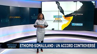 Éthiopie-Somaliland : un accord crucial et controversé [Business Africa]