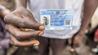 DR Congo: Faulty voters' cards raise concern ahead Dec 20 election