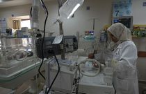 مستشفى في قطاع غزة