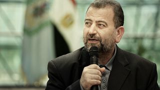 صالح العاروري، نائب رئيس المكتب السياسي لحركة حماس