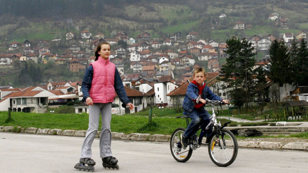Словения показва на Европа как да се справи с детската бедност