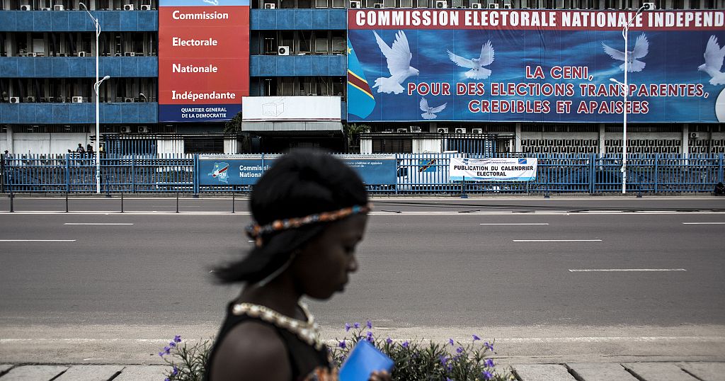 Can the DR Congo electoral commission overcome daunting challenges a week before elections?