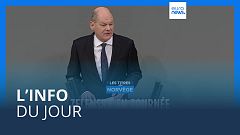 L’info du jour | 13 décembre - Soir