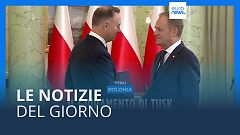 Le notizie del giorno | 13 dicembre - Serale