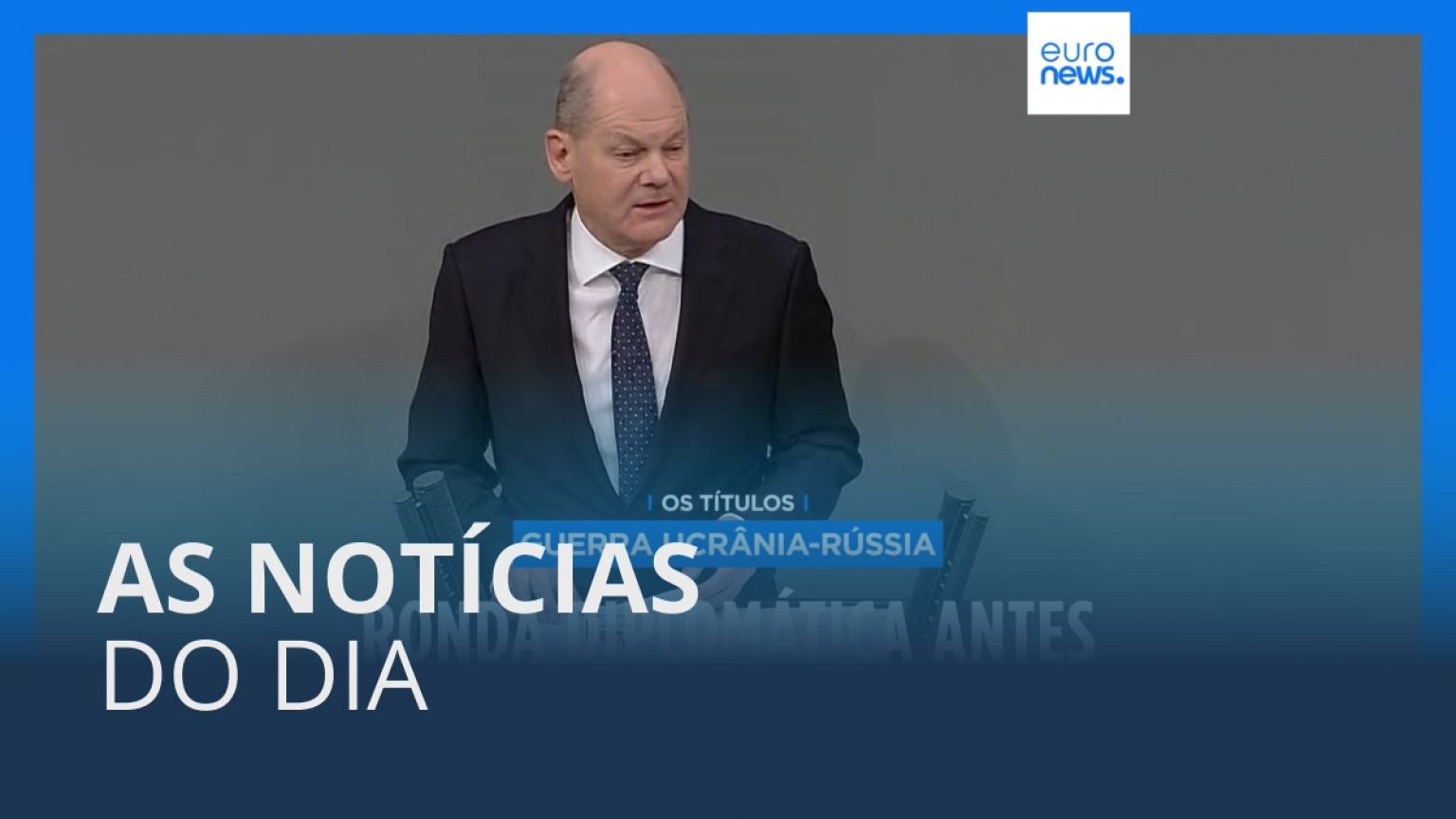 As notícias do dia | 13 Dezembro 2023 - Noite
