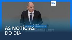 As notícias do dia | 13 Dezembro 2023 - Noite