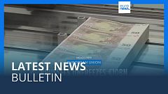 Latest news bulletin | December 14th – Morning