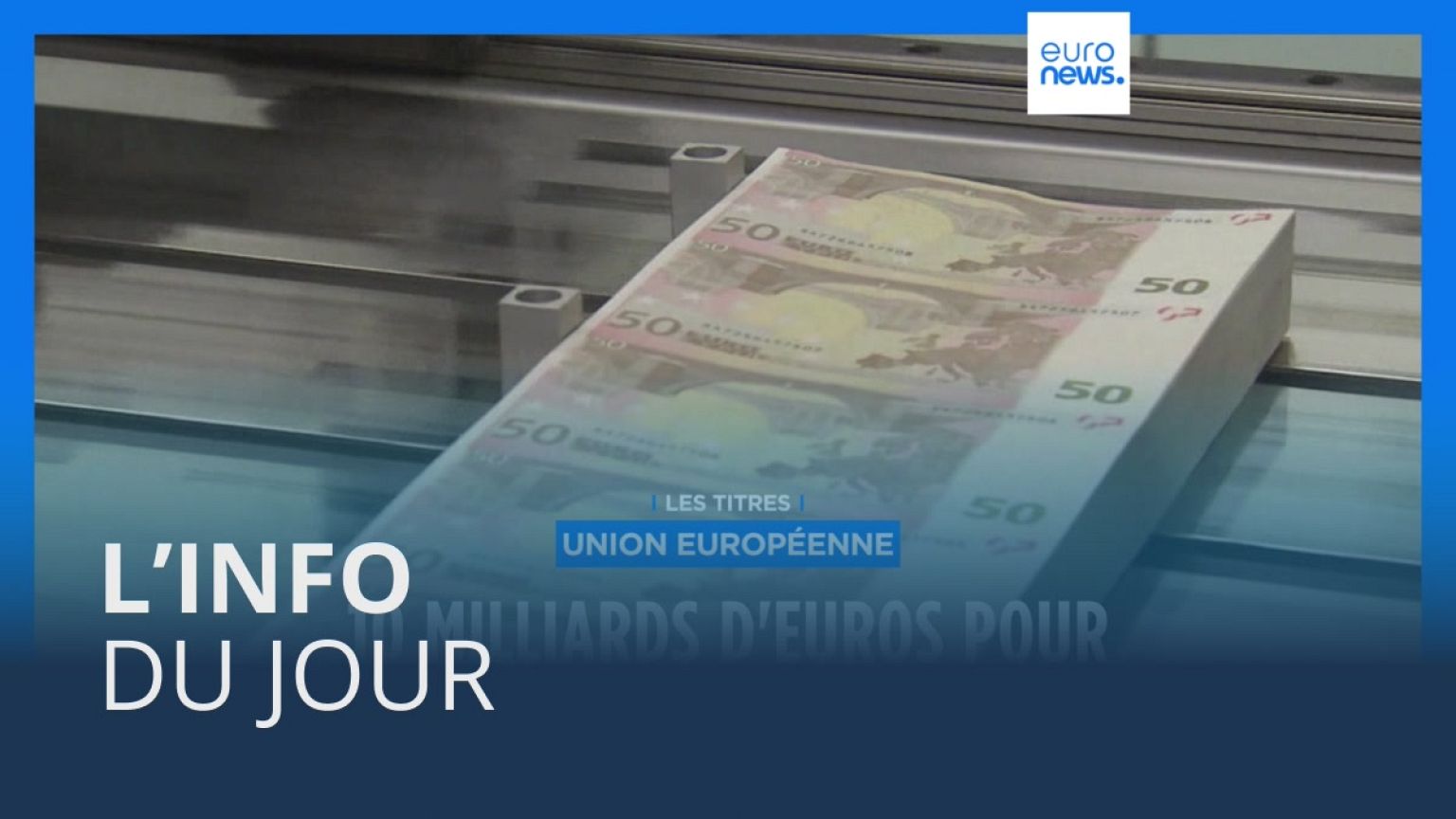 L’info du jour | 14 décembre - Matin