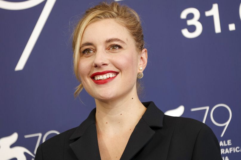 Greta Gerwig directed Barbie but in 2023, only 12 per cent of directors were women.