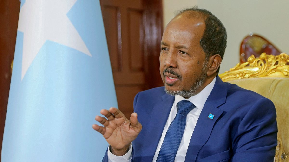 Somali Cumhurbaşkanı