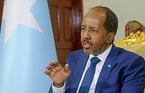 Somali Cumhurbaşkanı