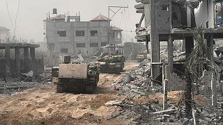 حملات ارتش اسرائيل به نوار غزه