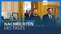 Nachrichten des Tages | 14. Dezember - Mittagsausgabe