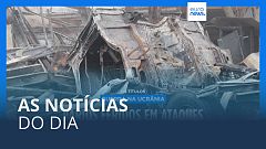 As notícias do dia | 14 Dezembro 2023 - Tarde