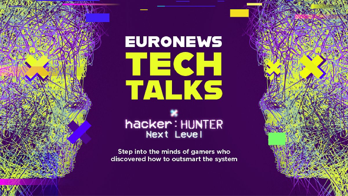 Step into the mind of a hacker with the true cybercrime podcast Hacker Hunter: Next Level thumbnail