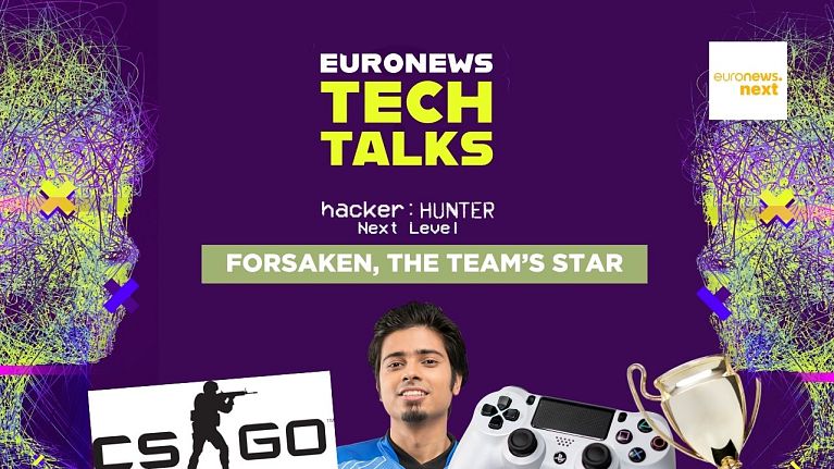 Forsaken, how the 'hidden gem' of Indian esports was caught cheating | Euronews Tech Talks