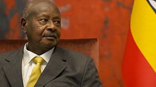 Ugandan leader's son unnerves with tweets of ambitions