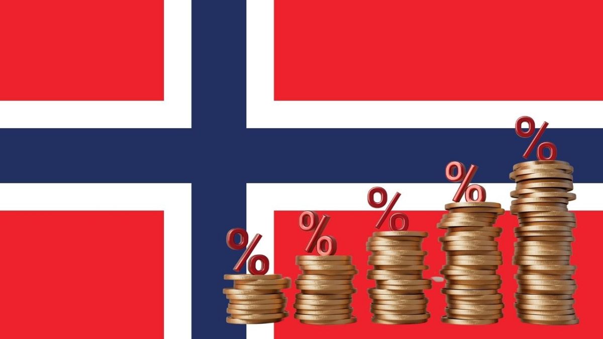 Norway's central bank hikes its key interest rate once again thumbnail