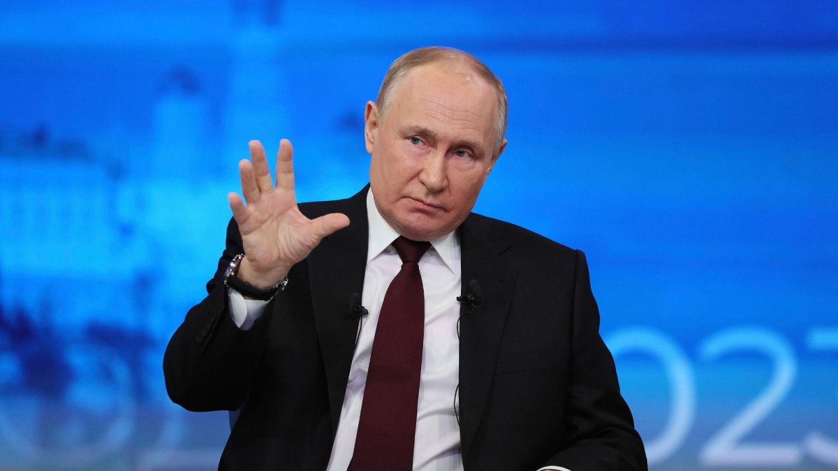 Путин заплаши олимпийски бойкот заради решението на „неутрален“ спортист