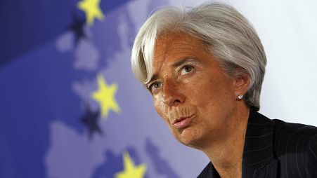 Christine Lagarde, President of the European Central Bank