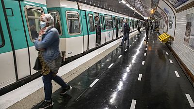 El metro de París