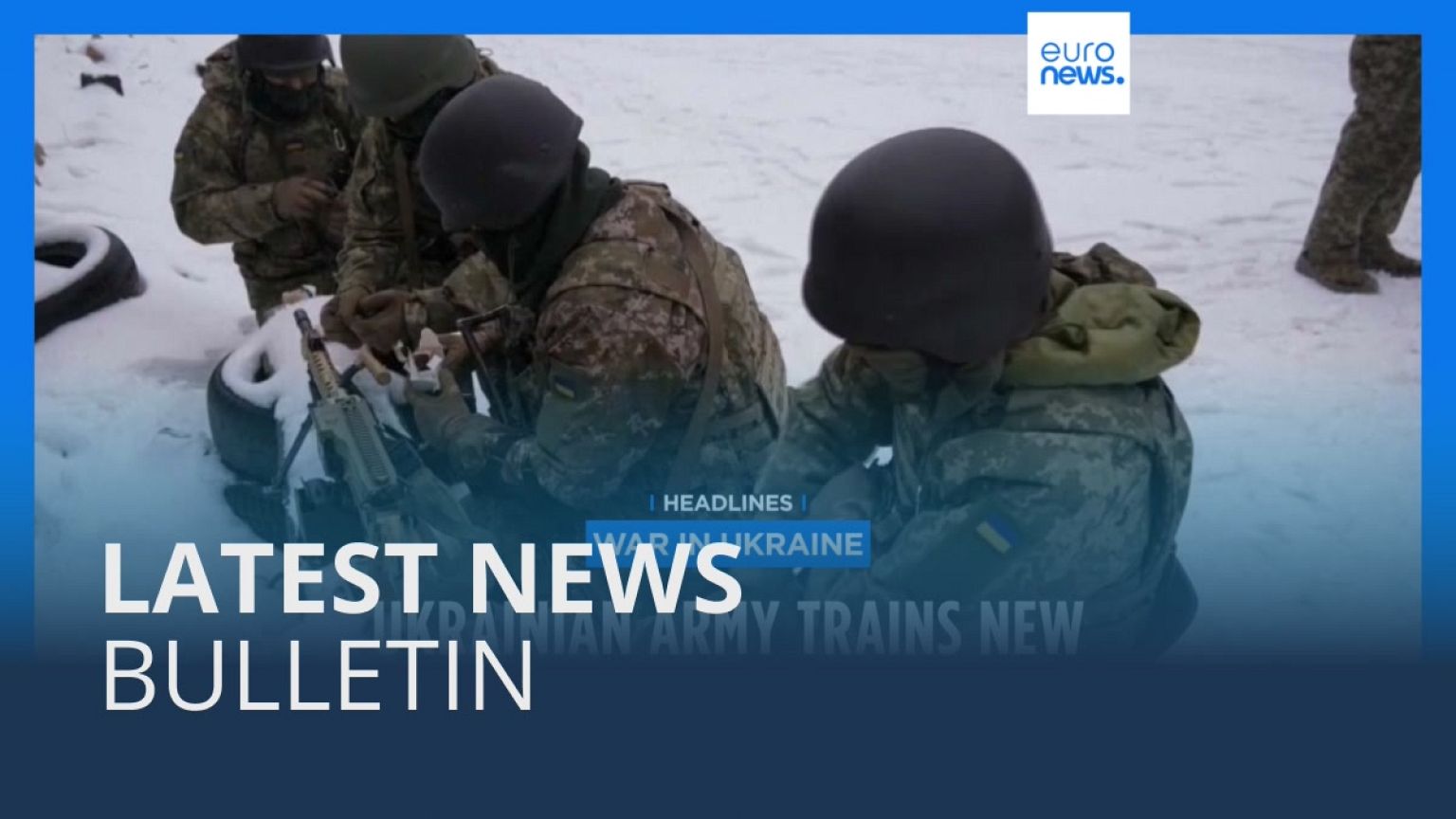 Latest news bulletin | December 14th – Evening