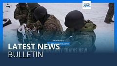Latest news bulletin | December 14th – Evening