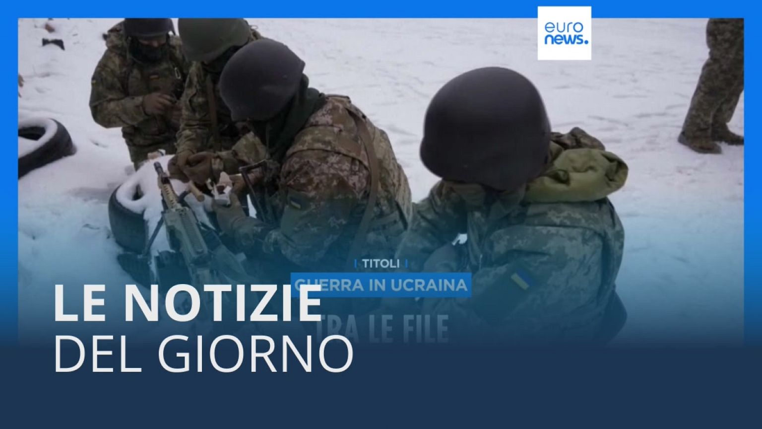 Le notizie del giorno | 14 dicembre - Serale